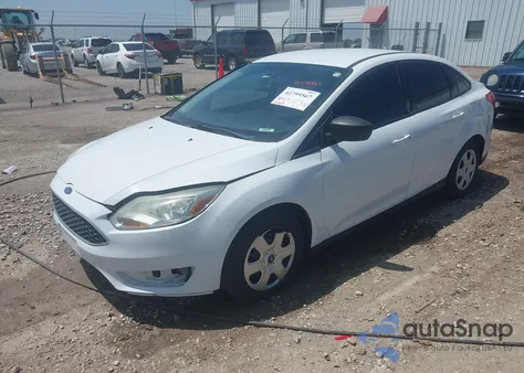 2013 Ford Focus S from USA, damaged, VIN 1FADP3E27DL177163